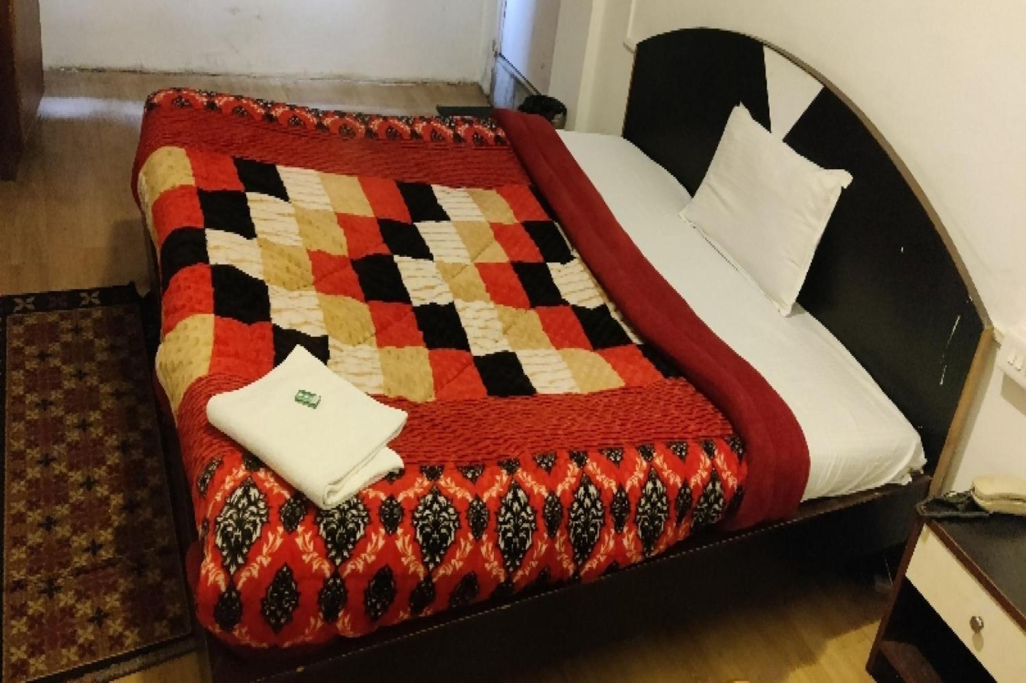 OYO 8272 Hotel Pratigya Residency Gangtok Bagian luar foto