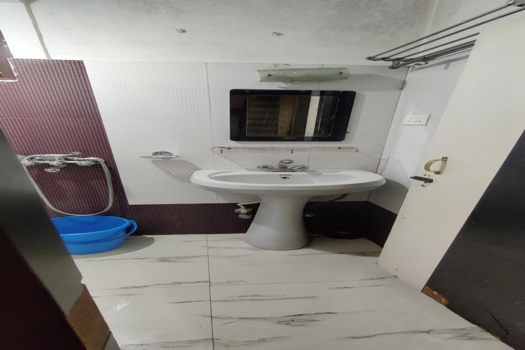 OYO 8272 Hotel Pratigya Residency Gangtok Bagian luar foto