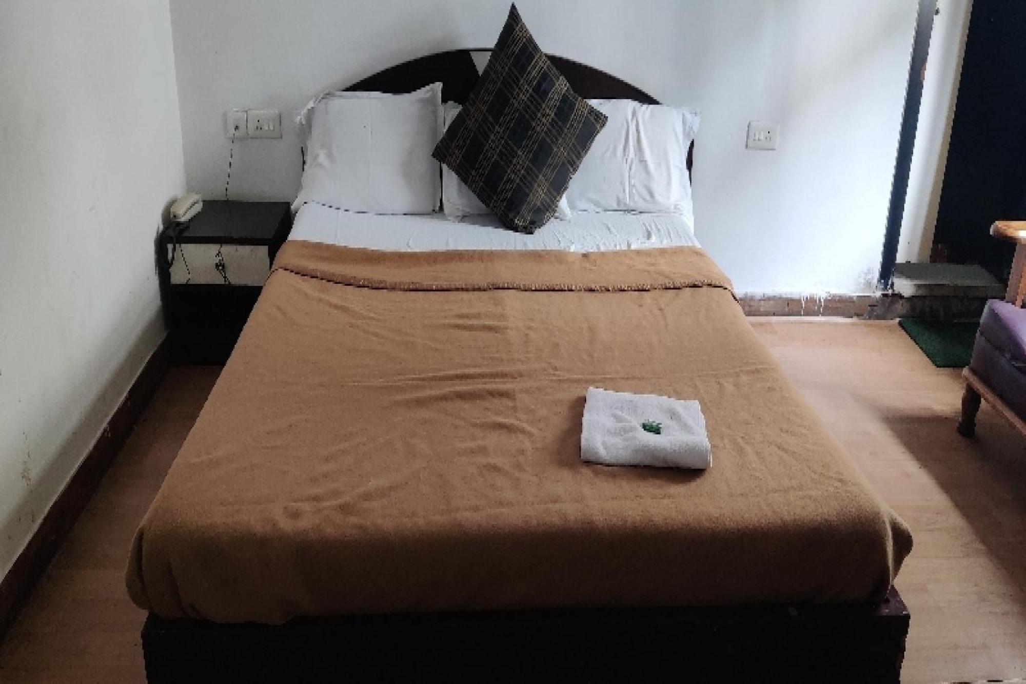 OYO 8272 Hotel Pratigya Residency Gangtok Bagian luar foto
