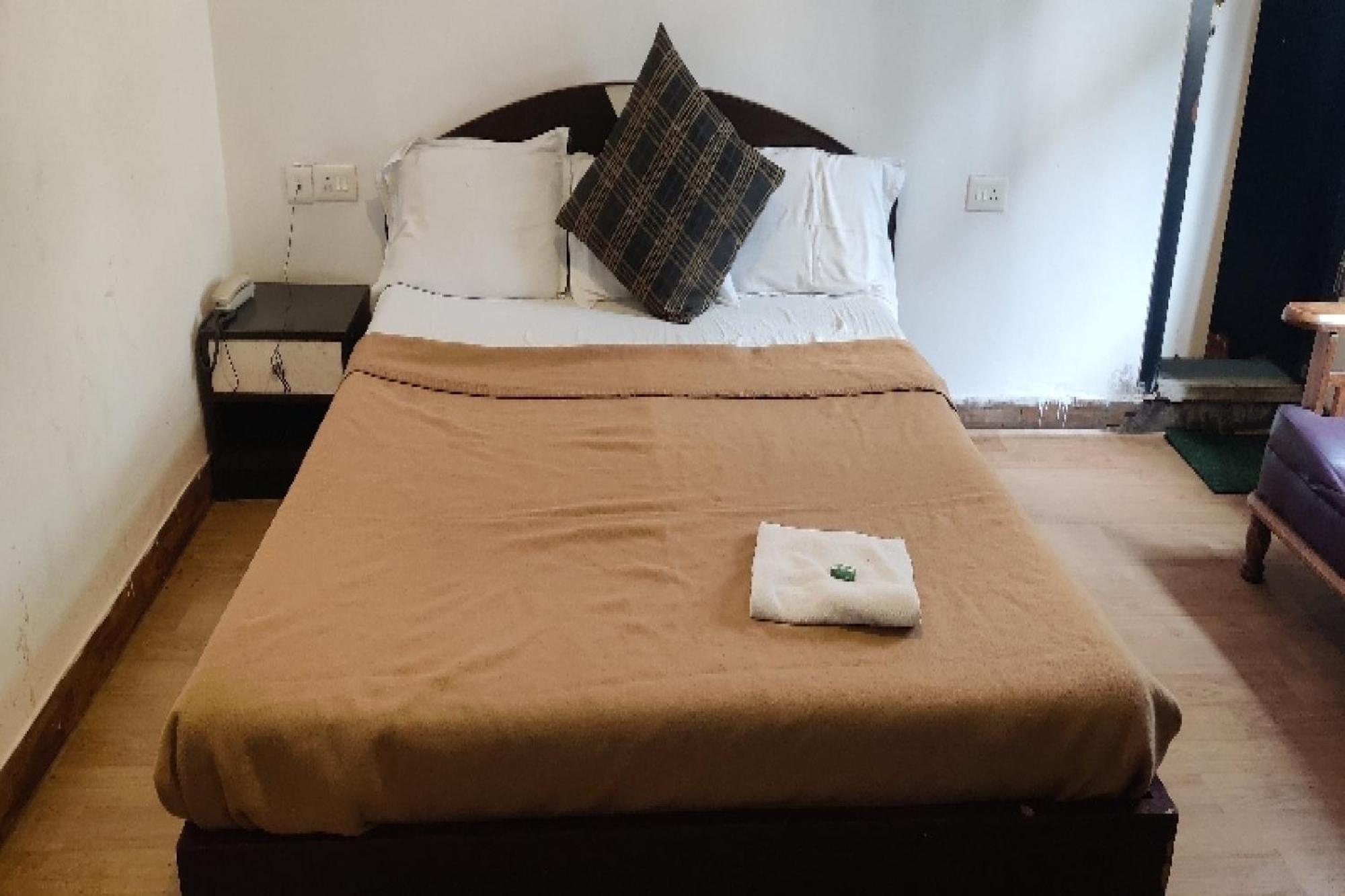 OYO 8272 Hotel Pratigya Residency Gangtok Bagian luar foto